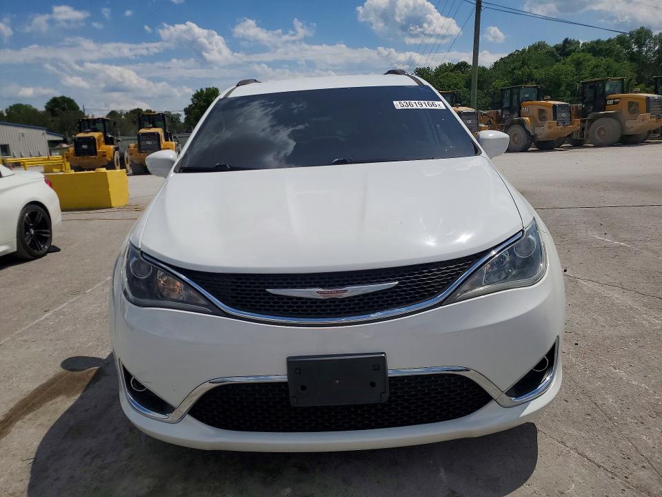 Aukcja sprzedaży 2017 Chrysler Pacifica, vin: 2C4RC1BG7HR795807, numer aukcji: 53619166