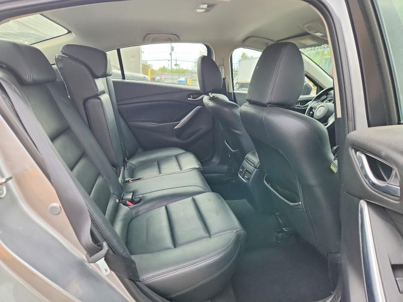 Продажа на аукционе авто 2014 Mazda 6, vin: JM1GJ1V62E1133147, номер лота: 52809826