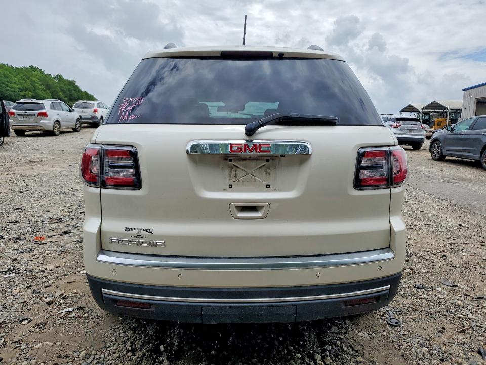 Продажа на аукционе авто 2015 Gmc Acadia, vin: 1GKKRRKD9FJ320489, номер лота: 54864586