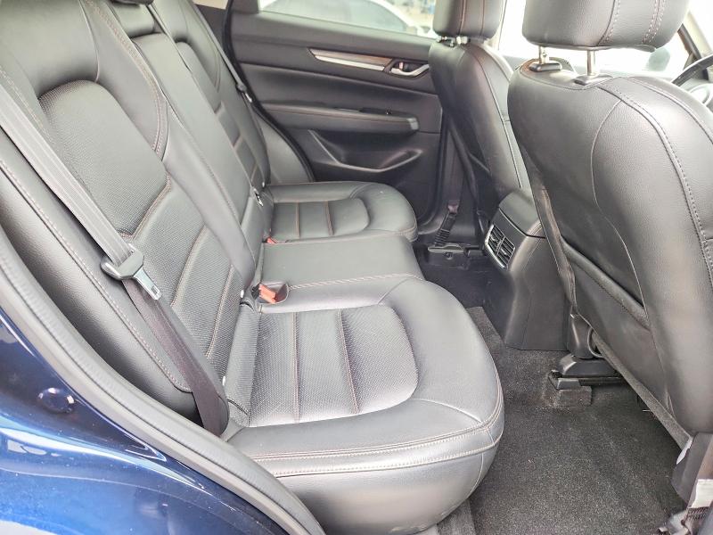 Aukcja sprzedaży 2018 Mazda Cx-5, vin: JM3KFADMXJ1469674, numer aukcji: 51625076