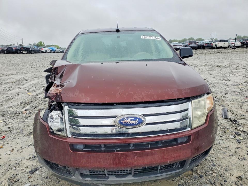 Aukcja sprzedaży 2009 Ford Edge, vin: 2FMDK36C59BA45425, numer aukcji: 52587746
