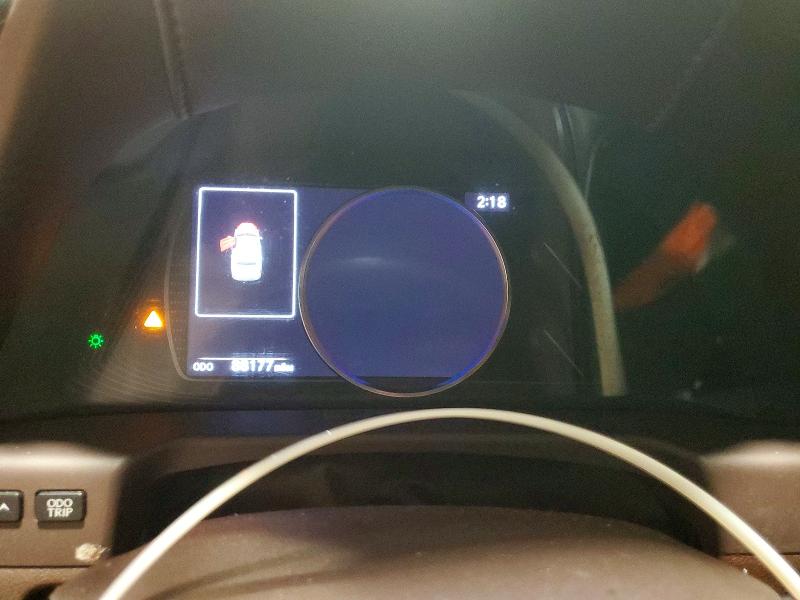 Aukcja sprzedaży 2019 Lexus Es, vin: 58ABZ1B13KU034265, numer aukcji: 53010096
