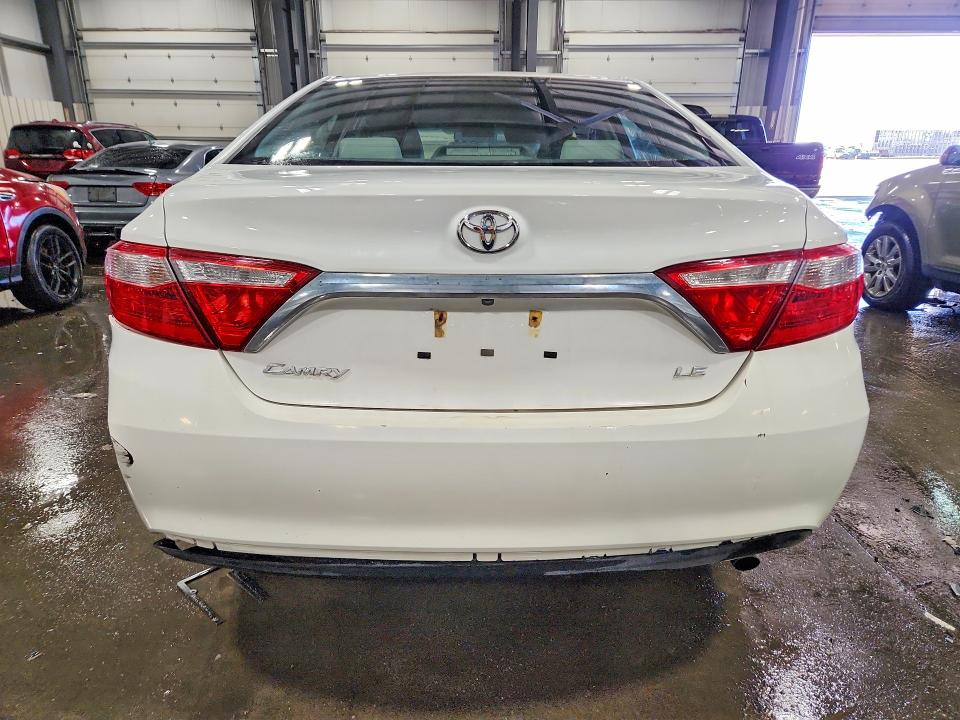 Aukcja sprzedaży 2017 Toyota Camry, vin: 4T1BF1FK8HU657361, numer aukcji: 53252016