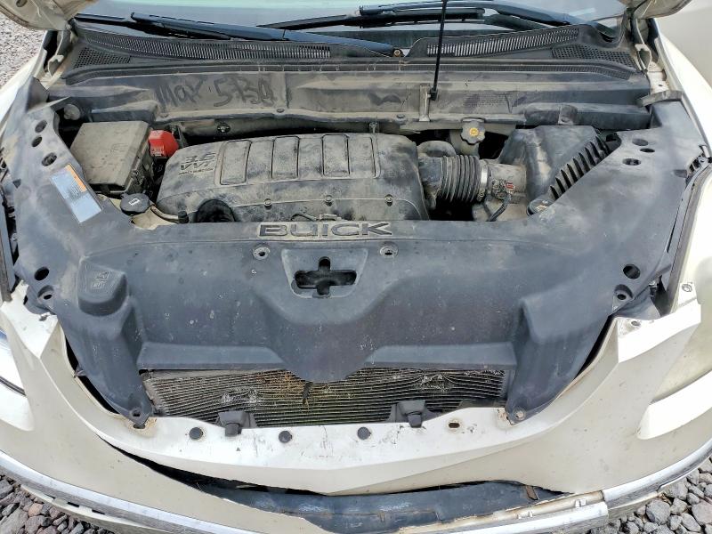 Aukcja sprzedaży 2012 Buick Enclave, vin: 5GAKRCEDXCJ206387, numer aukcji: 53957916