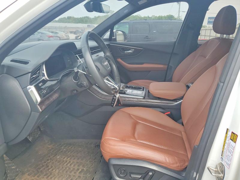 Продажа на аукционе авто 2020 Audi Q7, vin: WA1VXAF74LD011702, номер лота: 53288096