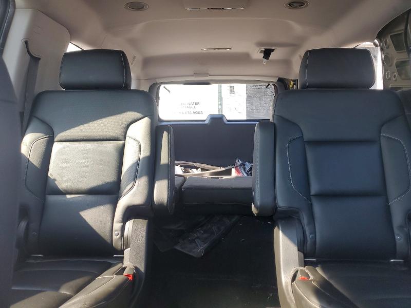 Aukcja sprzedaży 2018 Chevrolet Suburban, vin: 1GNSKJKC5JR361227, numer aukcji: 55053926