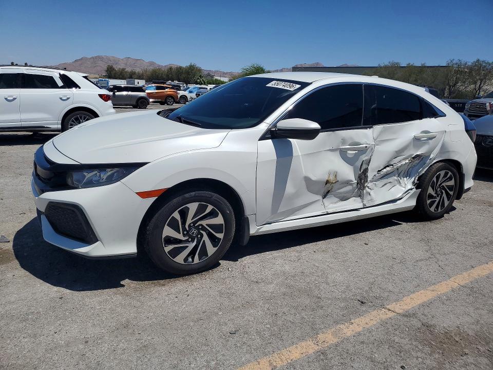 Продаж на аукціоні авто 2018 Honda Civic, vin: SHHFK7H29JU240670, номер лоту: 55074096