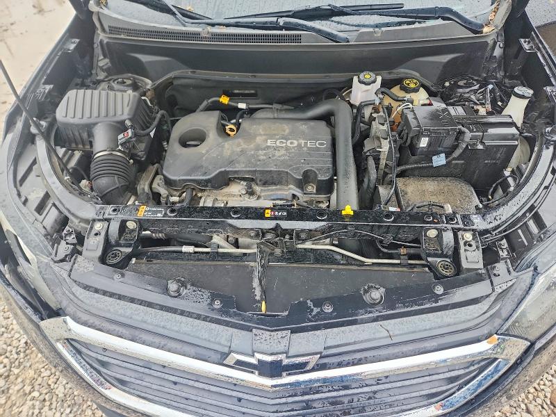 2020 Chevrolet Equinox მანქანა იყიდება აუქციონზე, vin: 2GNAXUEV1L6231696, აუქციონის ნომერი: 52710236