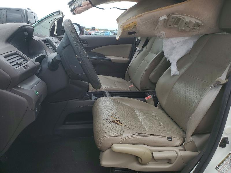 52198586 :رقم المزاد ، 5J6RM3H52EL005021 vin ، 2014 Honda Cr-v مزاد بيع