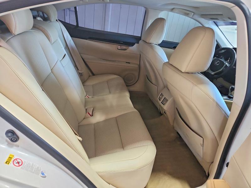 Aukcja sprzedaży 2015 Lexus Es, vin: JTHBK1GG1F2165577, numer aukcji: 54426786