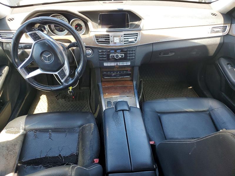 54915116 :رقم المزاد ، WDDHF5KB7EA855606 vin ، 2014 Mercedes-benz E مزاد بيع