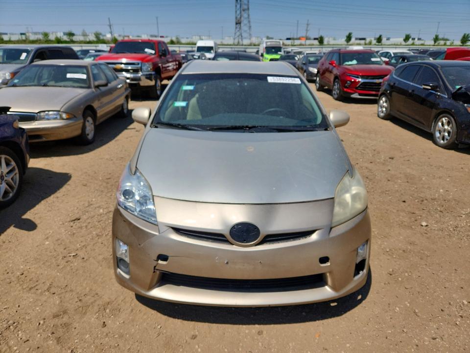 2010 Toyota Prius მანქანა იყიდება აუქციონზე, vin: JTDKN3DU0A0040847, აუქციონის ნომერი: 53892296