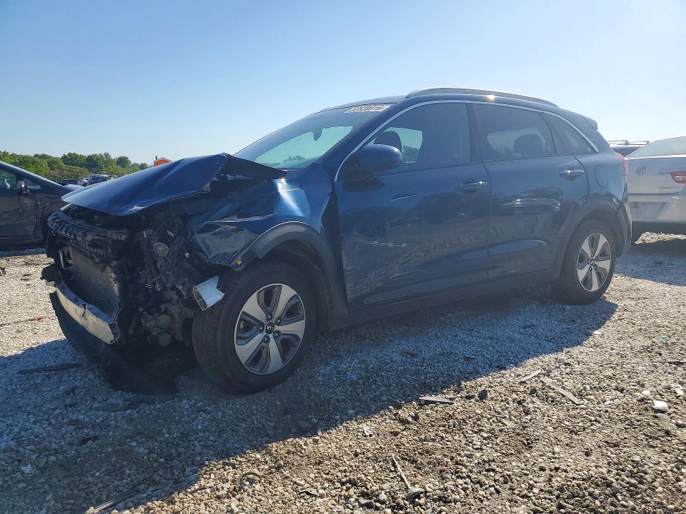 Aukcja sprzedaży 2019 Kia Niro, vin: KNDCB3LC8K5261641, numer aukcji: 52530816