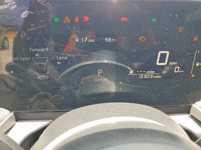 53534426 :رقم المزاد ، 3N8AP6CA1SL366096 vin ، 2025 Nissan Kicks مزاد بيع
