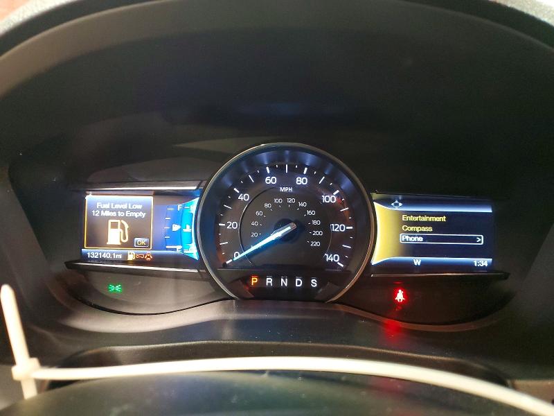 54640016 :رقم المزاد ، 1FM5K8D8XGGC40894 vin ، 2016 Ford Explorer مزاد بيع