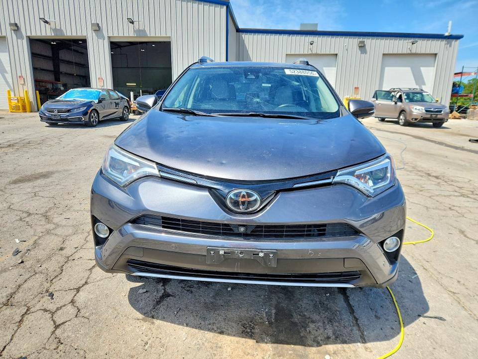Продажа на аукционе авто 2016 Toyota Rav4, vin: JTMDFREV3GJ077359, номер лота: 52388056