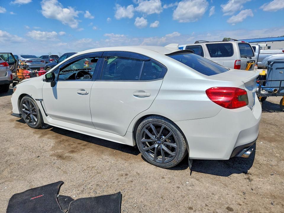 2019 Subaru Wrx მანქანა იყიდება აუქციონზე, vin: JF1VA1N66K8806327, აუქციონის ნომერი: 52581636