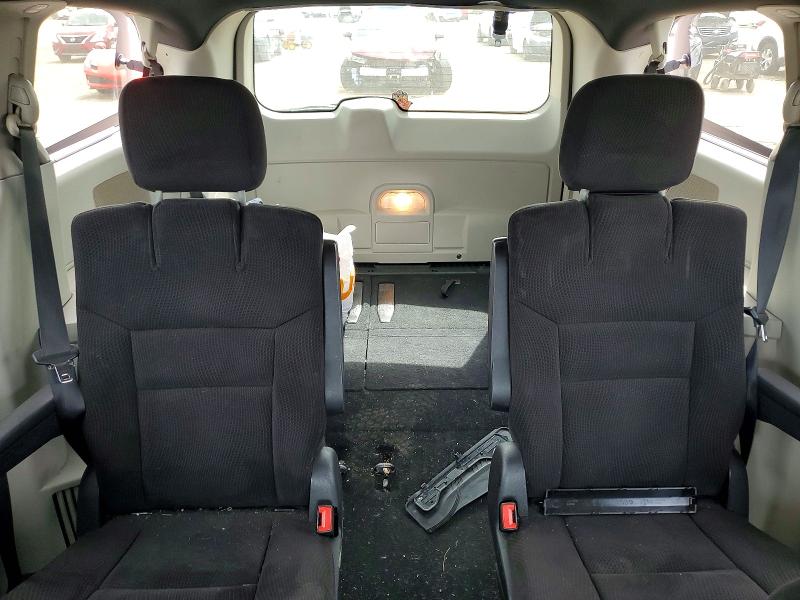 2014 Dodge Grand Caravan მანქანა იყიდება აუქციონზე, vin: 2C4RDGBG1ER453166, აუქციონის ნომერი: 52084316