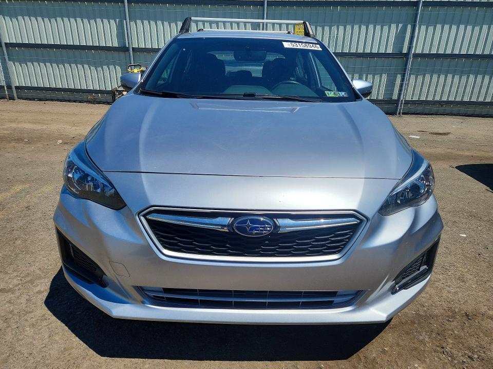 Aukcja sprzedaży 2019 Subaru Impreza, vin: 4S3GKAJ62K1618287, numer aukcji: 53158946