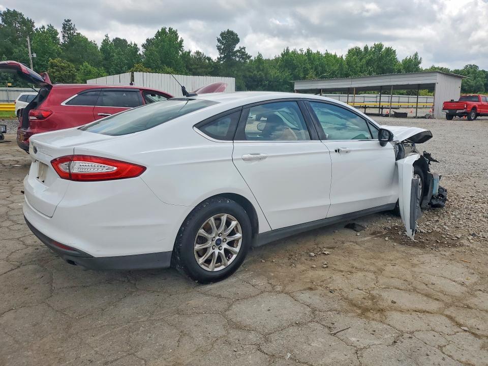 Aukcja sprzedaży 2016 Ford Fusion, vin: 3FA6P0G75GR169987, numer aukcji: 54586966