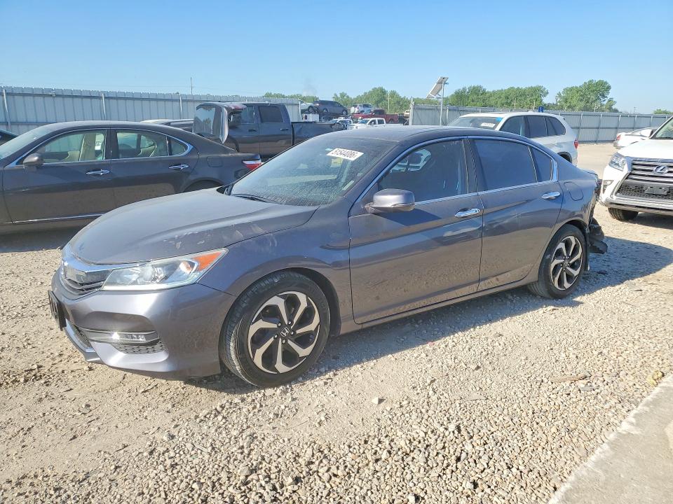 Aukcja sprzedaży 2017 Honda Accord, vin: 1HGCR2F84HA151393, numer aukcji: 51544086