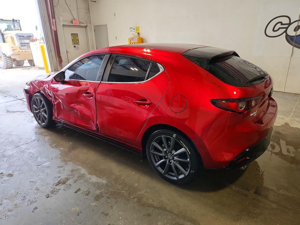 Aukcja sprzedaży 2022 Mazda 3, vin: JM1BPBLL2N1502032, numer aukcji: 54340016