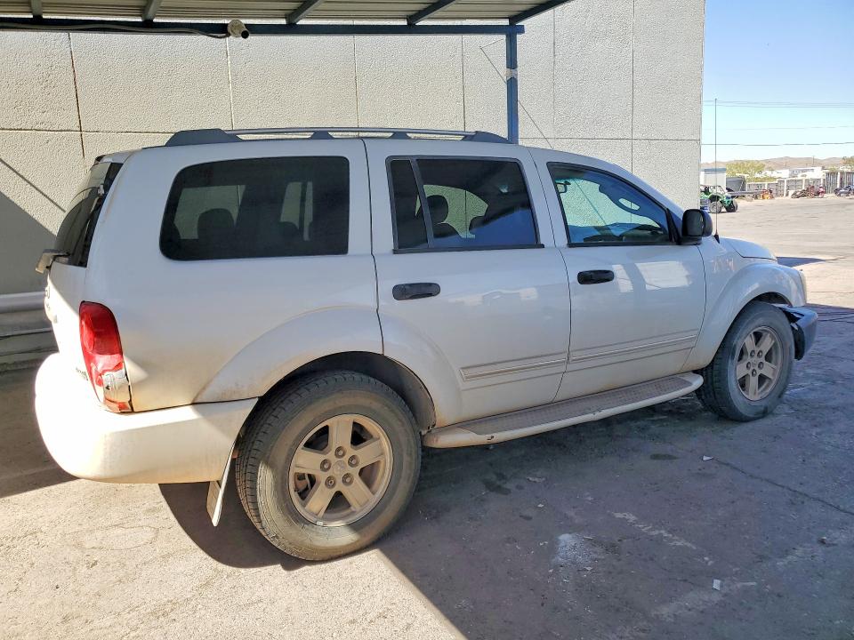 52642896 :رقم المزاد ، 1D4HD58296F162549 vin ، 2006 Dodge Durango مزاد بيع