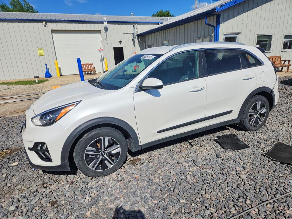 Aukcja sprzedaży 2020 Kia Niro, vin: KNDCB3LC9L5400502, numer aukcji: 53261006
