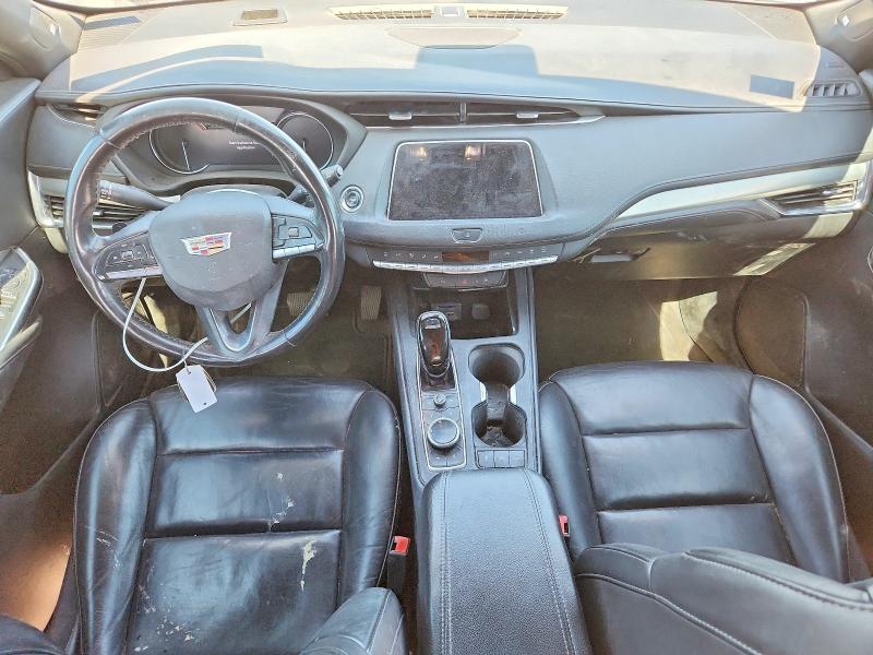 Aukcja sprzedaży 2020 Cadillac Xt4, vin: 1GYFZCR44LF038222, numer aukcji: 53647696