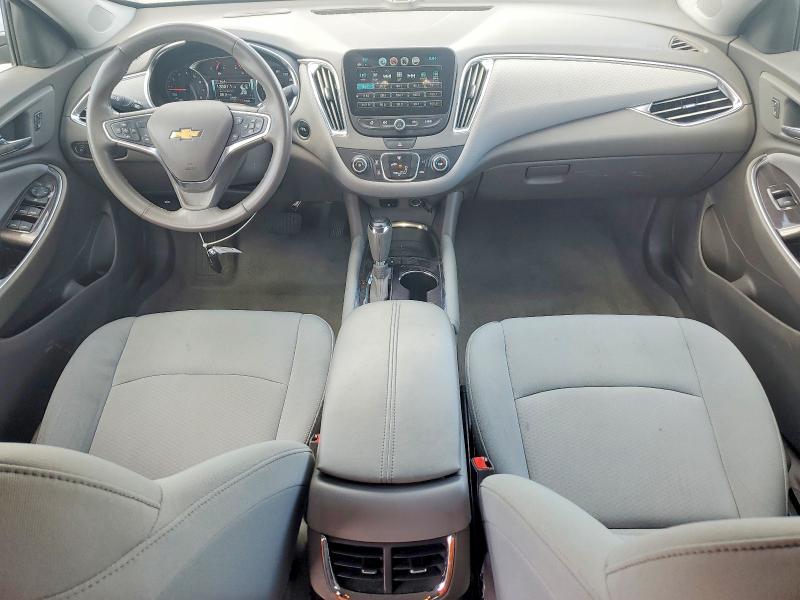 2018 Chevrolet Malibu მანქანა იყიდება აუქციონზე, vin: 1G1ZD5ST5JF208009, აუქციონის ნომერი: 55187526