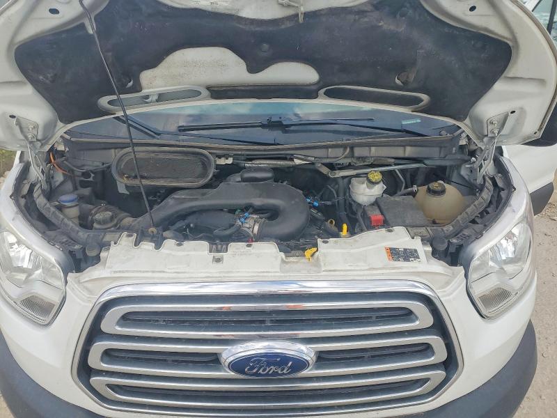 Продаж на аукціоні авто 2018 Ford Transit, vin: 1FBZX2YM5JKA90133, номер лоту: 52681806