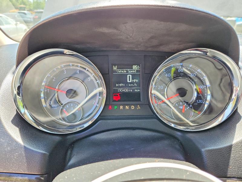 55283366 :رقم المزاد ، 2C4RC1CG9GR303968 vin ، 2016 Chrysler Town & Country مزاد بيع