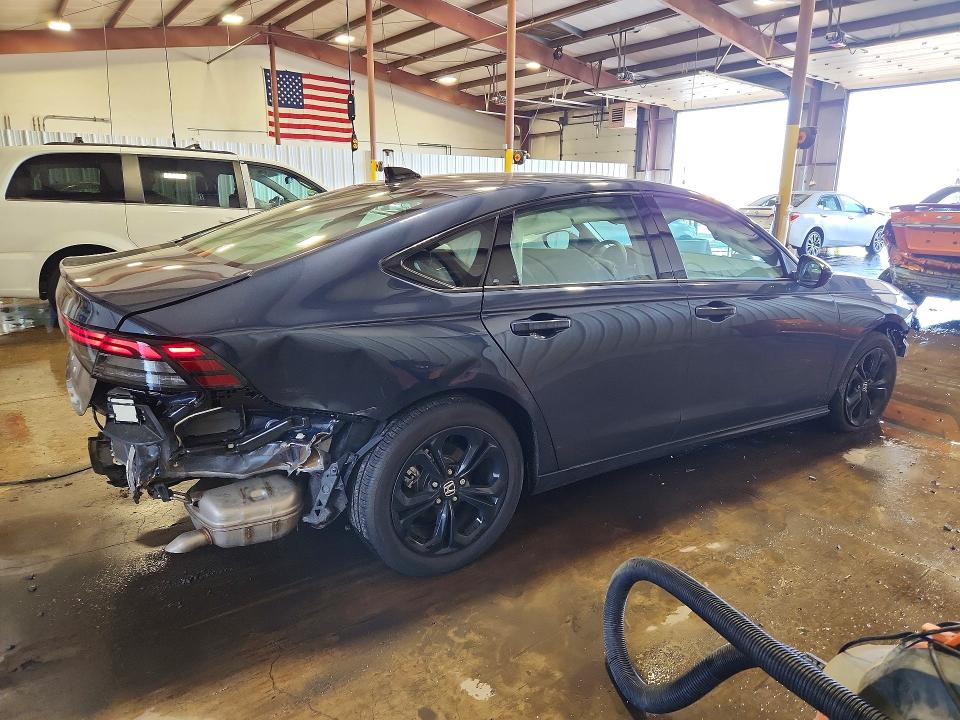 54544256 :رقم المزاد ، 1HGCY1F49SA057074 vin ، 2025 Honda Accord مزاد بيع