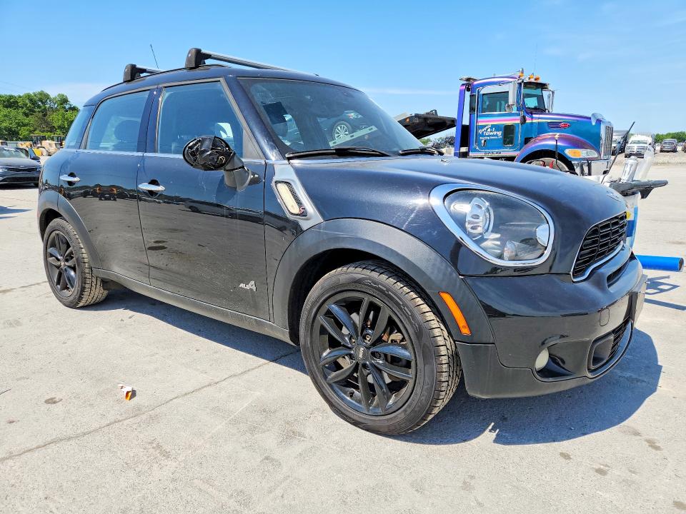 Aukcja sprzedaży 2013 Mini Cooper, vin: WMWZC5C52DWP34724, numer aukcji: 53910336