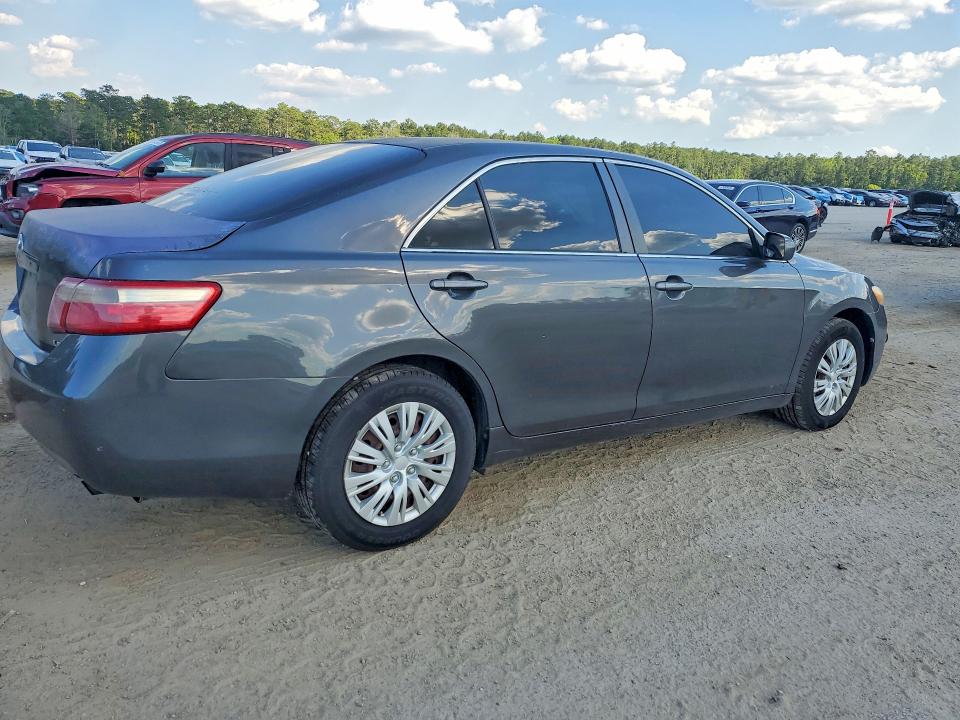 54298556 :رقم المزاد ، 4T1BE46K57U073535 vin ، 2007 Toyota Camry مزاد بيع