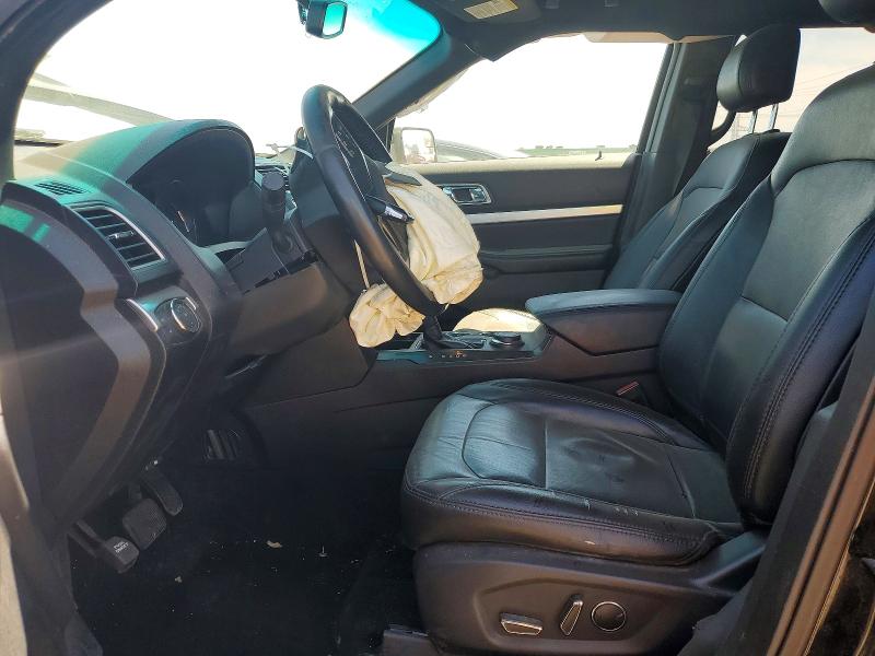 Продажа на аукционе авто 2016 Ford Explorer, vin: 1FM5K8D84GGD00832, номер лота: 54996846