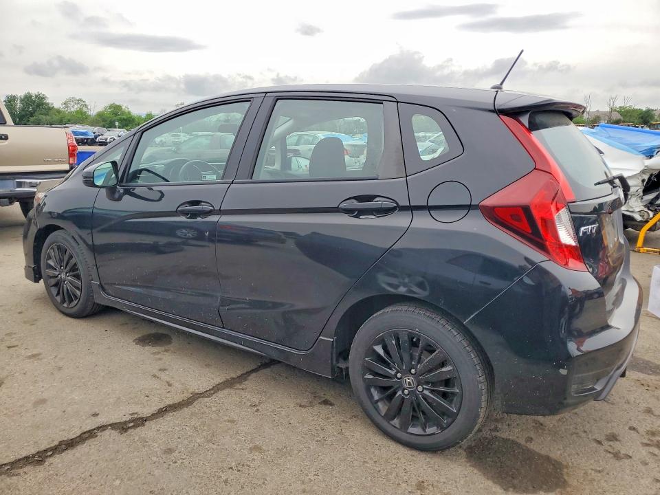 Продажа на аукционе авто 2019 Honda Fit, vin: 3HGGK5H69KM732742, номер лота: 54845116