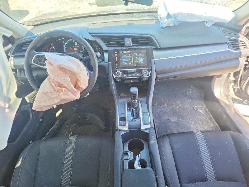 Продажа на аукционе авто 2016 Honda Civic, vin: 2HGFC2F50GH020160, номер лота: 53214186