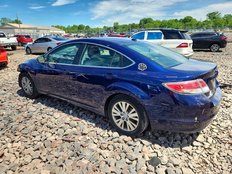 Продаж на аукціоні авто 2009 Mazda 6, vin: 1YVHP82A795M33165, номер лоту: 54042556