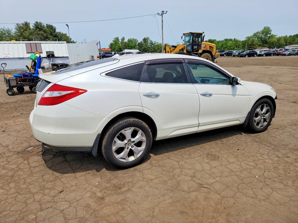 Продажа на аукционе авто 2010 Honda Accord Crosstour, vin: 5J6TF2H54AL001525, номер лота: 54721936