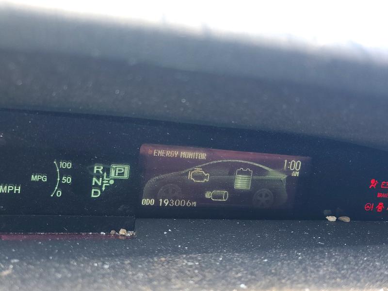 52778736 :رقم المزاد ، JTDKN3DP1C3026998 vin ، 2012 Toyota Prius Plug-in Hybrid مزاد بيع