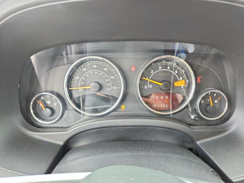 Aukcja sprzedaży 2015 Jeep Compass, vin: 1C4NJDEB7FD125910, numer aukcji: 51203366