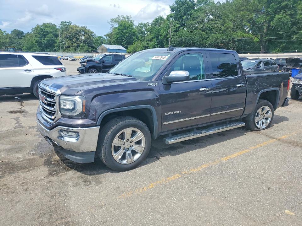 Продаж на аукціоні авто 2016 Gmc Sierra, vin: 3GTU2NEC8GG187876, номер лоту: 54487946