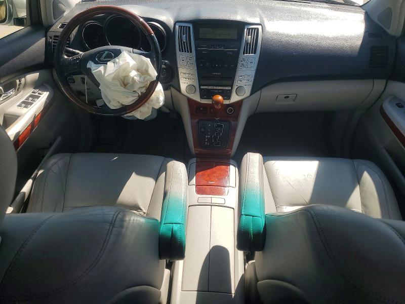 53118516 :رقم المزاد ، JTJHA31U740055129 vin ، 2004 Lexus Rx مزاد بيع