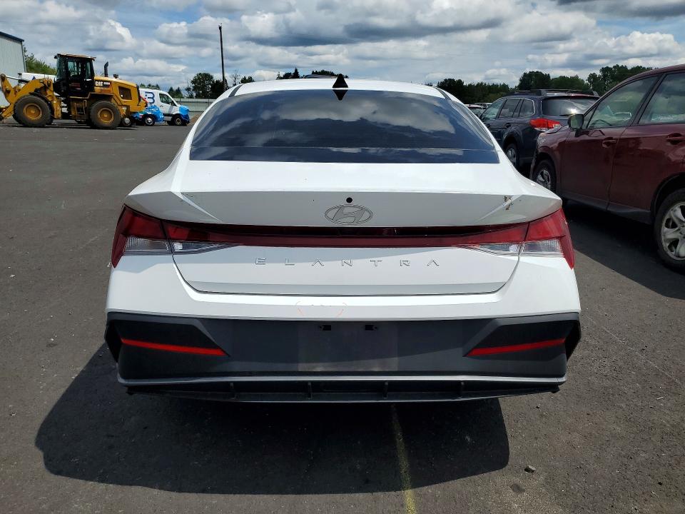 Aukcja sprzedaży 2024 Hyundai Elantra, vin: KMHLL4DG0RU814721, numer aukcji: 52966336