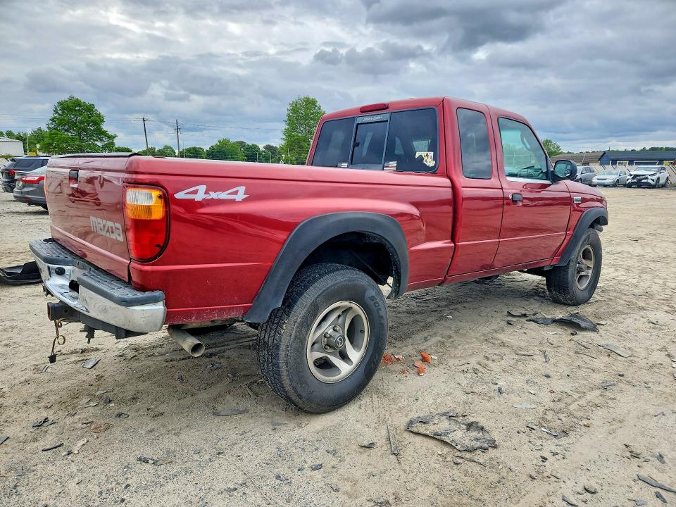 53225166 :رقم المزاد ، 4F4ZR47E84TM10286 vin ، 2004 Mazda B4000 مزاد بيع