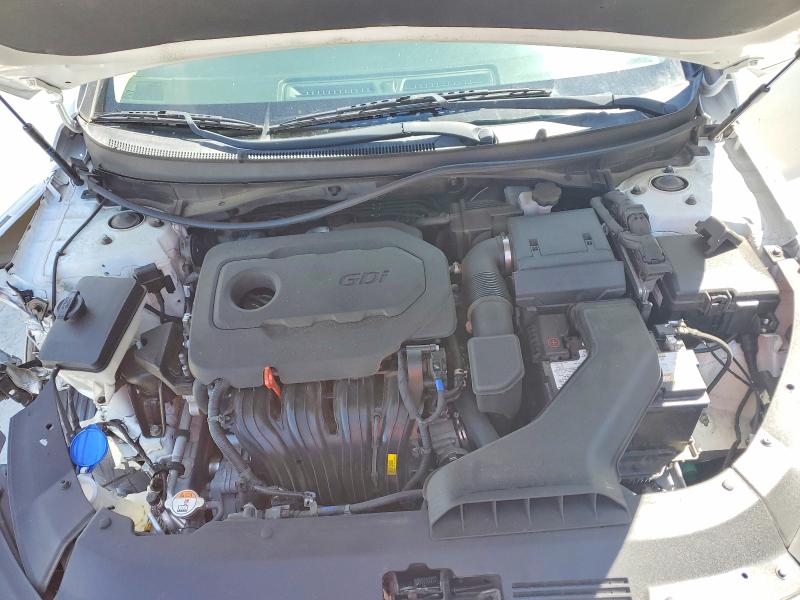2018 Hyundai Sonata მანქანა იყიდება აუქციონზე, vin: 5NPE34AF9JH666494, აუქციონის ნომერი: 52059126