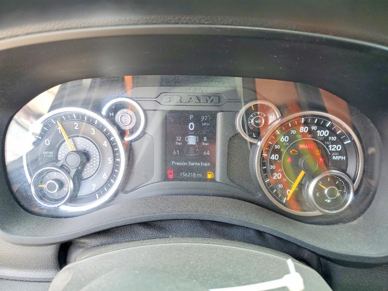 Продаж на аукціоні авто 2019 Ram 2500, vin: 3C6UR5CJXKG595213, номер лоту: 55075616