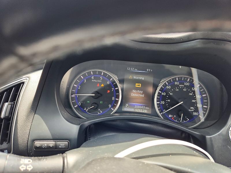 52491666 :رقم المزاد ، JN1BV7AP4EM686397 vin ، 2014 Infiniti Q50 مزاد بيع