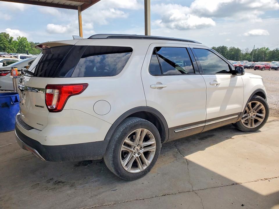 Продажа на аукционе авто 2016 Ford Explorer, vin: 1FM5K7D84GGC53697, номер лота: 54275376